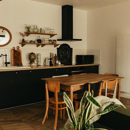 Vila L'Atelier De Roger Le Bourg-Dun Exteriér fotografie
