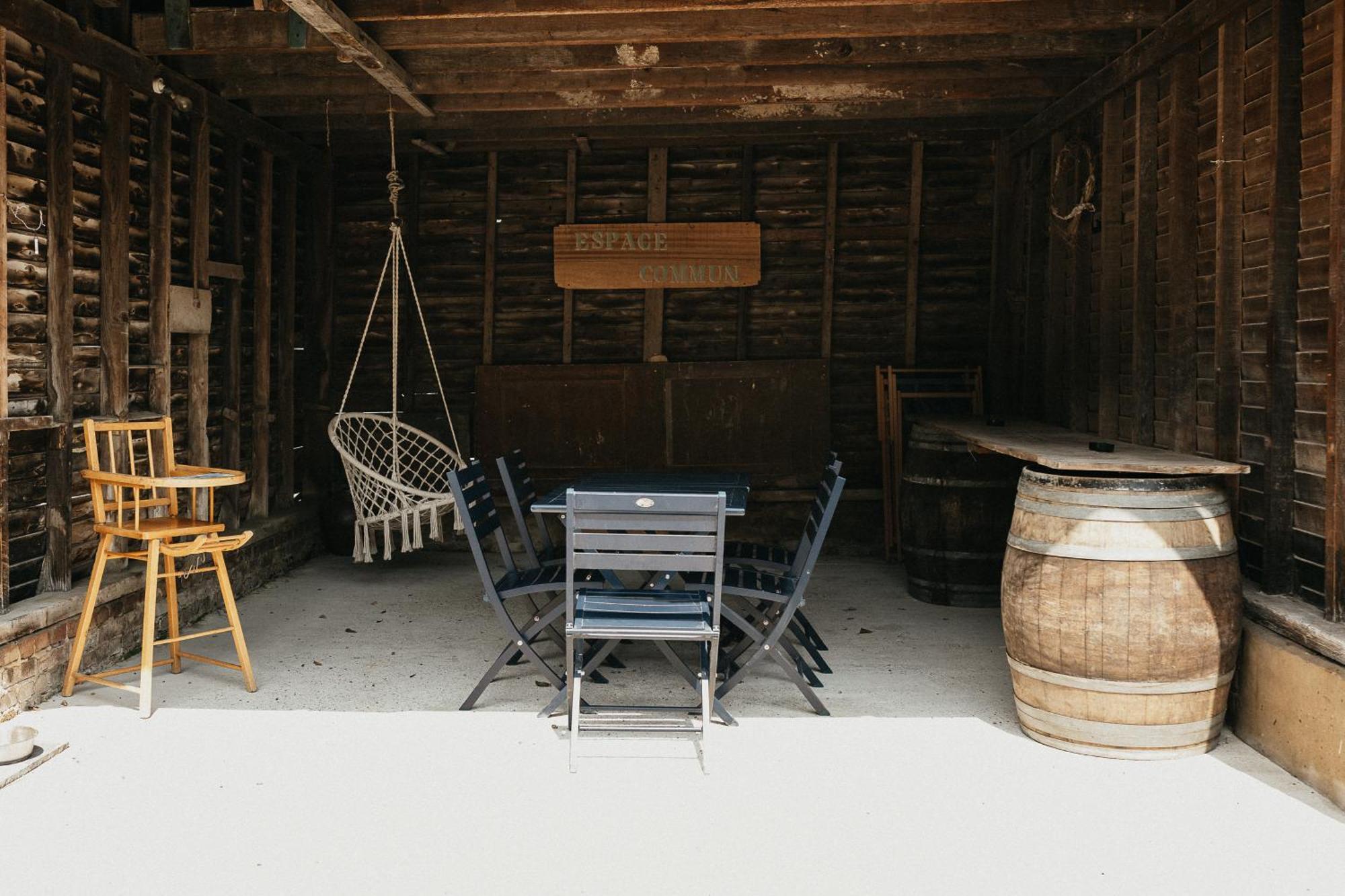 Vila L'Atelier De Roger Le Bourg-Dun Exteriér fotografie