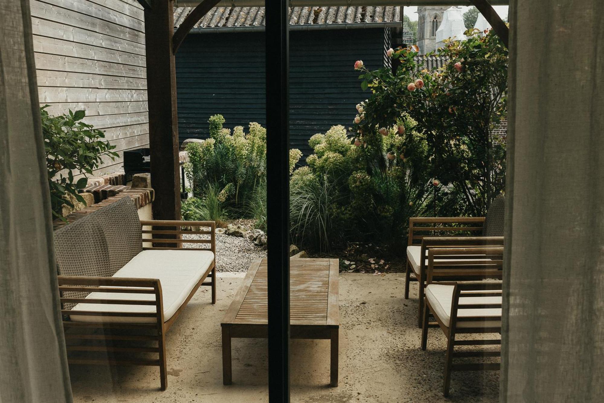 Vila L'Atelier De Roger Le Bourg-Dun Exteriér fotografie
